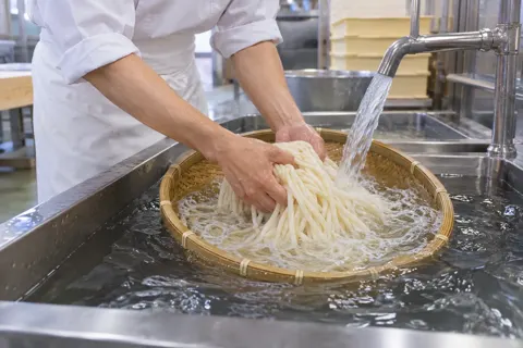 製麺所・麺類製造の写真 No.34