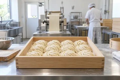 製麺所・麺類製造の写真 No.37