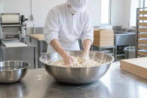 製麺所・麺類製造の写真 No.39