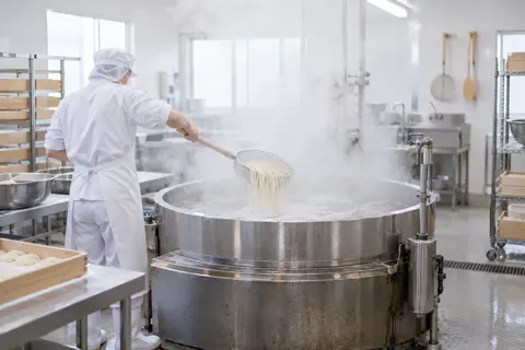 製麺所・麺類製造の写真 No.45