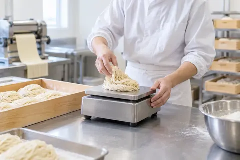 製麺所・麺類製造の写真 No.46