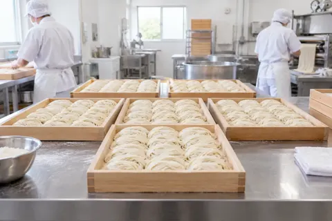 製麺所・麺類製造の写真 No.47
