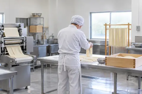 製麺所・麺類製造の写真 No.49