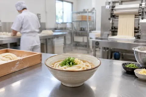 製麺所・麺類製造の写真 No.53