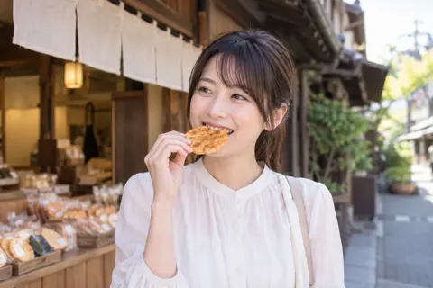 せんべい・米菓の写真 No.16