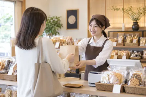 せんべい・米菓の写真 No.18