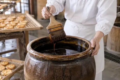 せんべい・米菓の写真 No.21