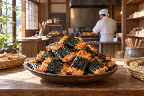 せんべい・米菓の写真 No.9