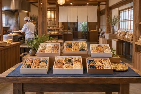 せんべい・米菓の写真 No.16