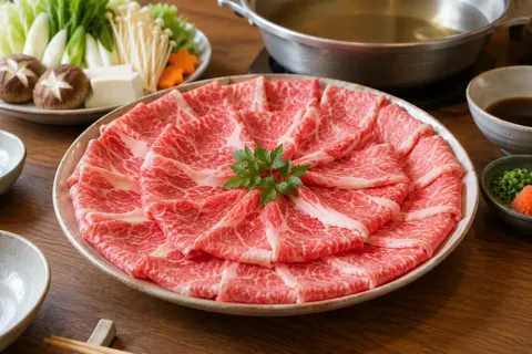 しゃぶしゃぶの写真 No.6