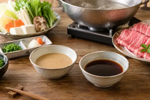 しゃぶしゃぶの写真 No.10