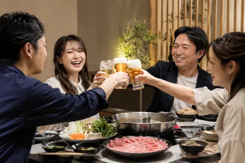 しゃぶしゃぶの写真 No.16