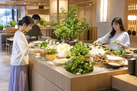 しゃぶしゃぶの写真 No.18