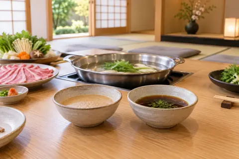 しゃぶしゃぶの写真 No.3