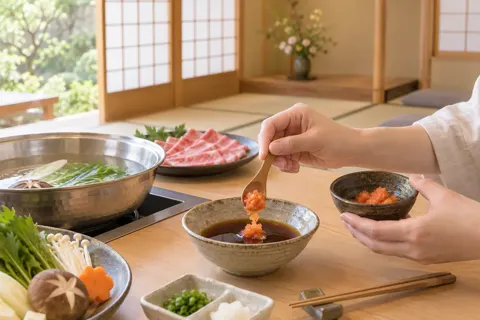 しゃぶしゃぶの写真 No.5
