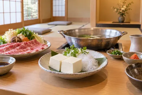 しゃぶしゃぶの写真 No.11