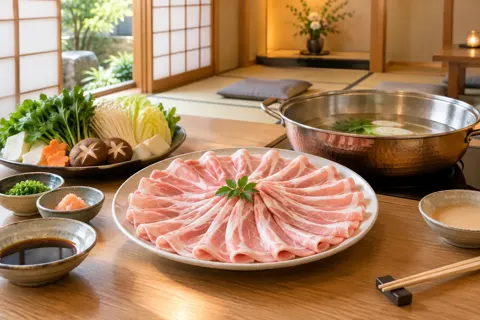 しゃぶしゃぶの写真 No.15