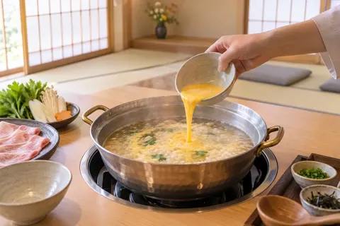 しゃぶしゃぶの写真 No.17
