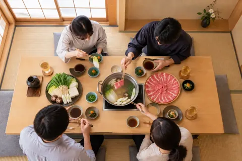 しゃぶしゃぶの写真 No.20
