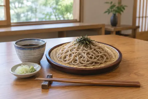 そば・うどんの写真