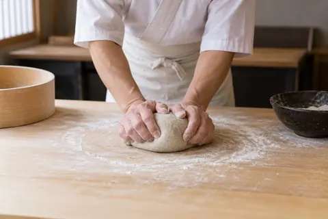 そば・うどんの写真 No.2