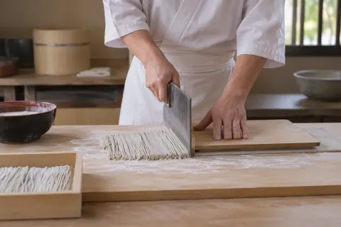 そば・うどんの写真 No.3