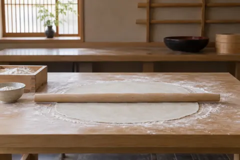 そば・うどんの写真 No.4