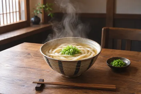そば・うどんの写真 No.5