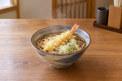 そば・うどんの写真 No.6