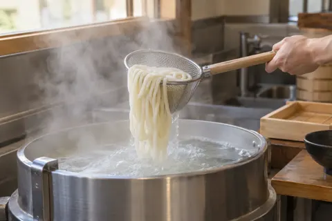 そば・うどんの写真 No.7
