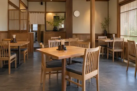 そば・うどんの写真 No.9