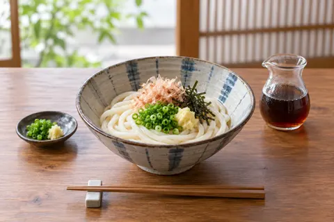 そば・うどんの写真 No.12