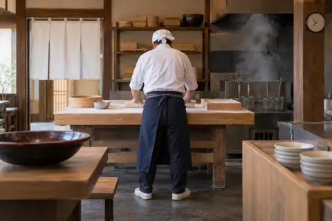 そば・うどんの写真 No.15