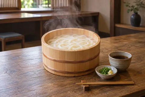 そば・うどんの写真 No.17