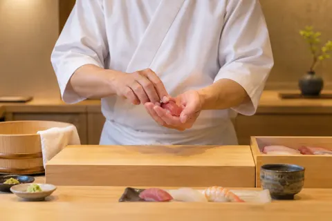 寿司・鮨の写真 No.2