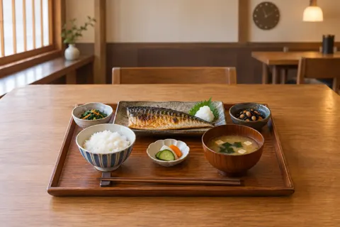 定食・食堂の写真