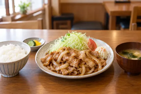 定食・食堂の写真 No.2