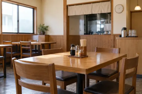 定食・食堂の写真 No.6