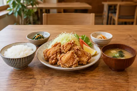 定食・食堂の写真 No.8