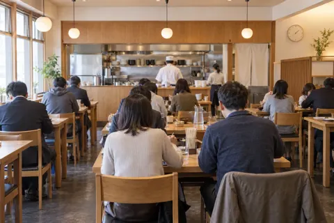 定食・食堂の写真 No.12