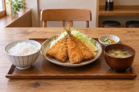 定食・食堂の写真 No.16