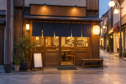 定食・食堂の写真 No.22