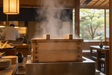 天ぷら・うなぎの写真 No.18