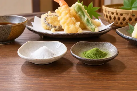 天ぷら・うなぎの写真 No.19