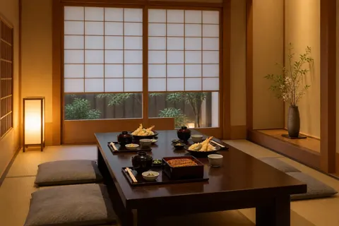 天ぷら・うなぎの写真 No.21