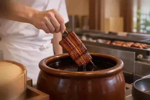 天ぷら・うなぎの写真 No.22