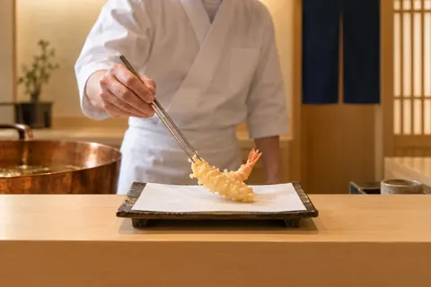天ぷらの写真 No.3