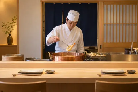 天ぷらの写真 No.4