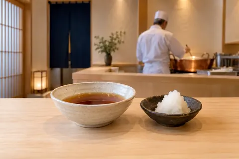 天ぷらの写真 No.5