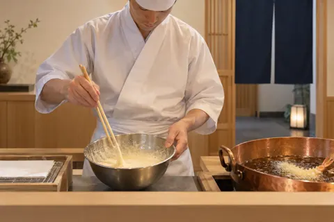 天ぷらの写真 No.7